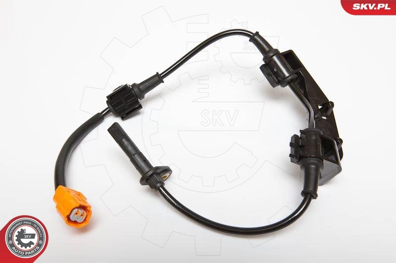 Sensor, wheel speed